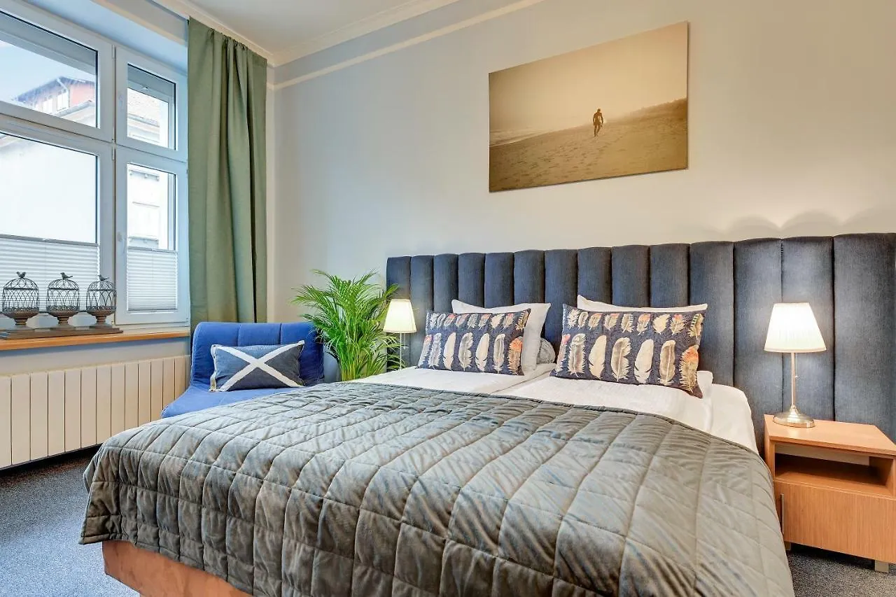 Kwatera prywatna Sopockie Klimaty - Guest Rooms Sopot Polska
