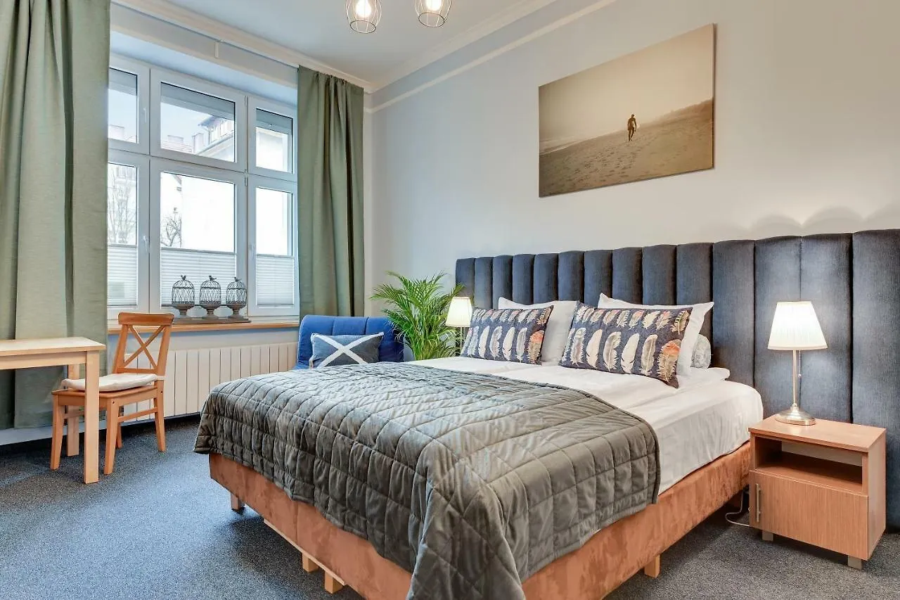 Sopockie Klimaty - Guest Rooms Sopot