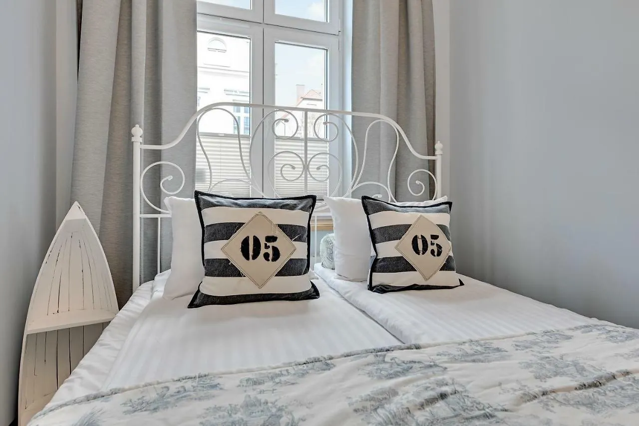 Sopockie Klimaty - Guest Rooms Sopot Polska