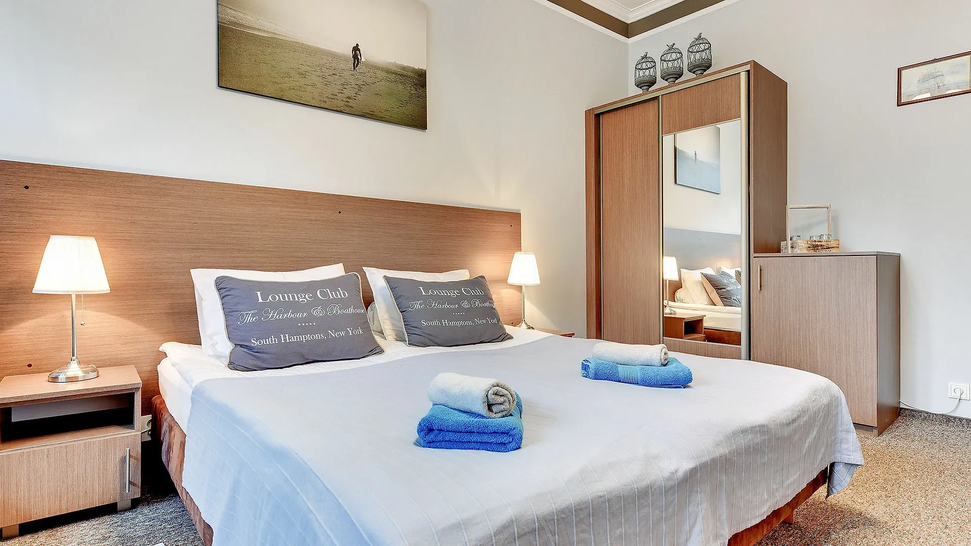 Kwatera prywatna Sopockie Klimaty - Guest Rooms Sopot Polska