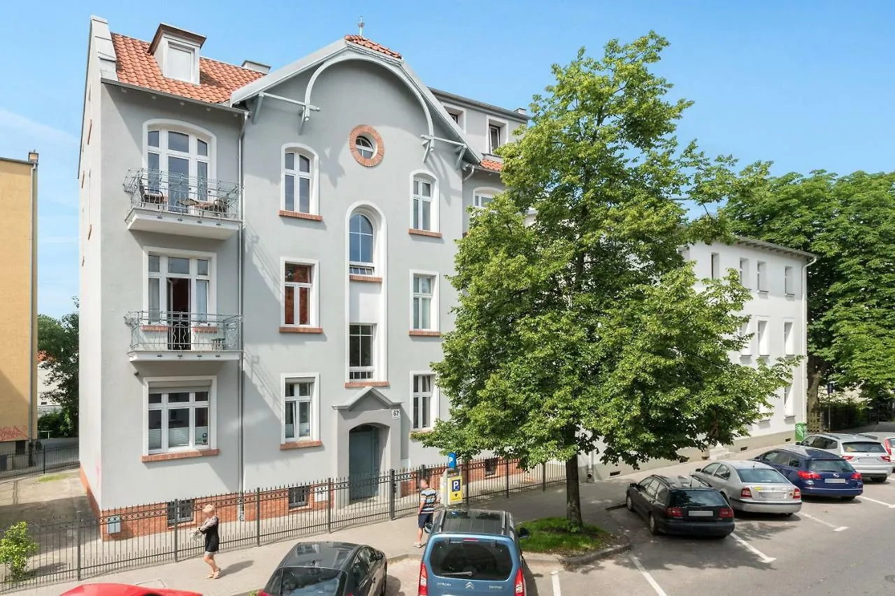 Sopockie Klimaty - Guest Rooms Sopot Polska