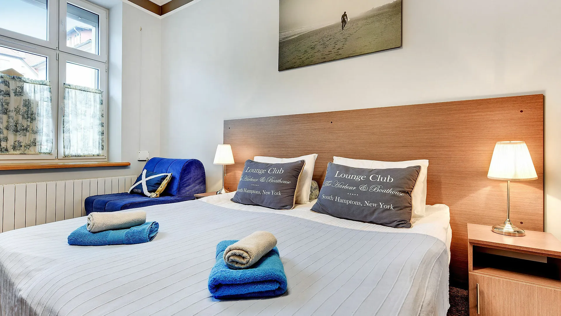 Sopockie Klimaty - Guest Rooms Sopoty