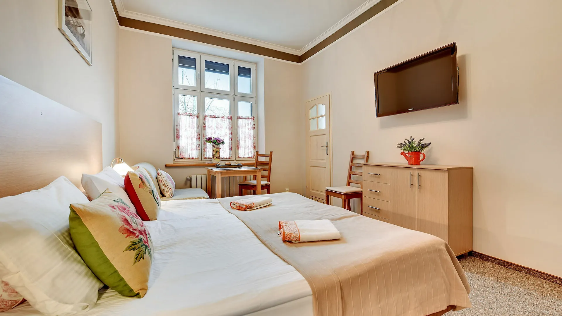 Ubytování v soukromí Sopockie Klimaty - Guest Rooms Sopoty