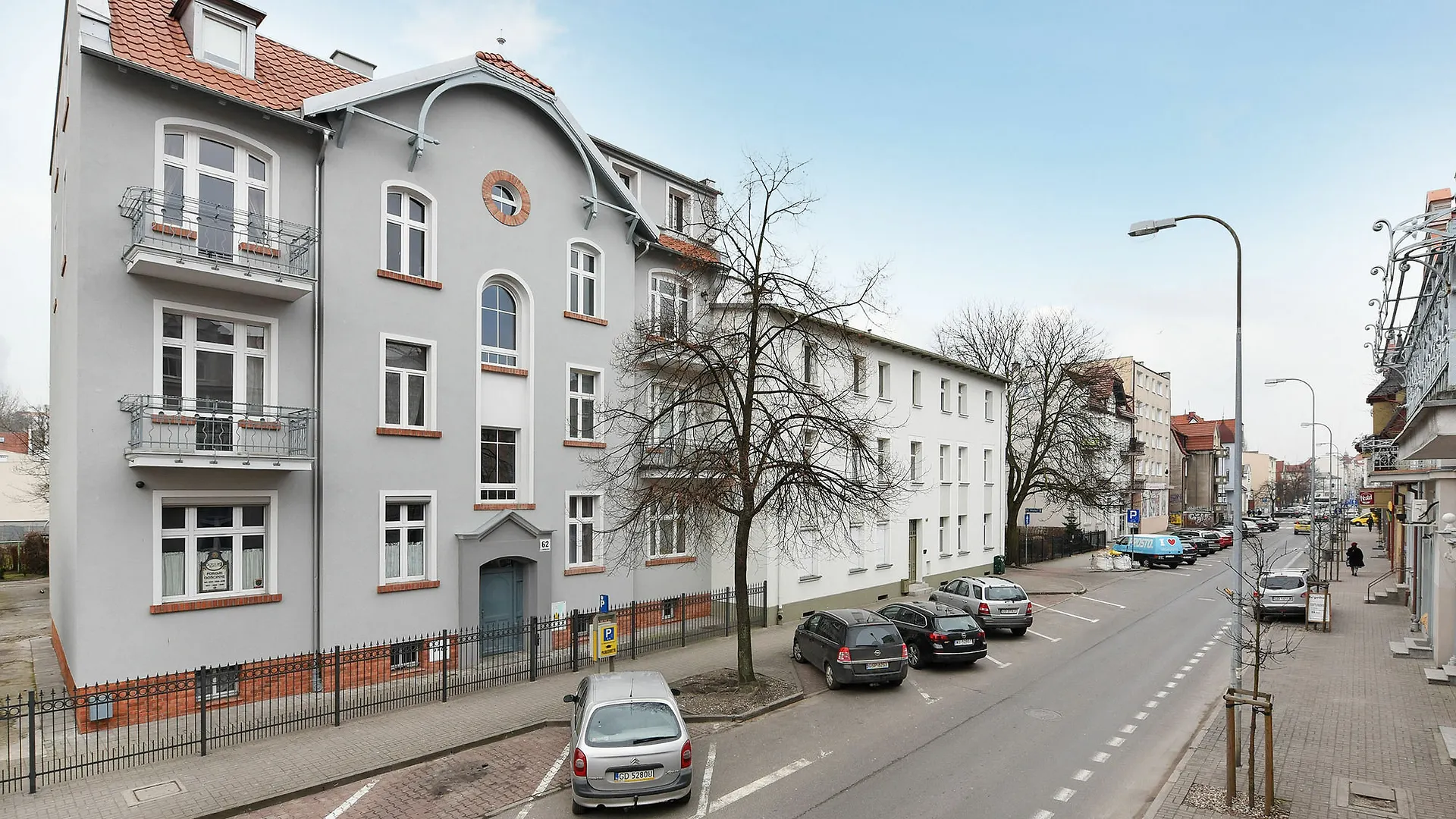 Sopockie Klimaty - Guest Rooms Sopoty
