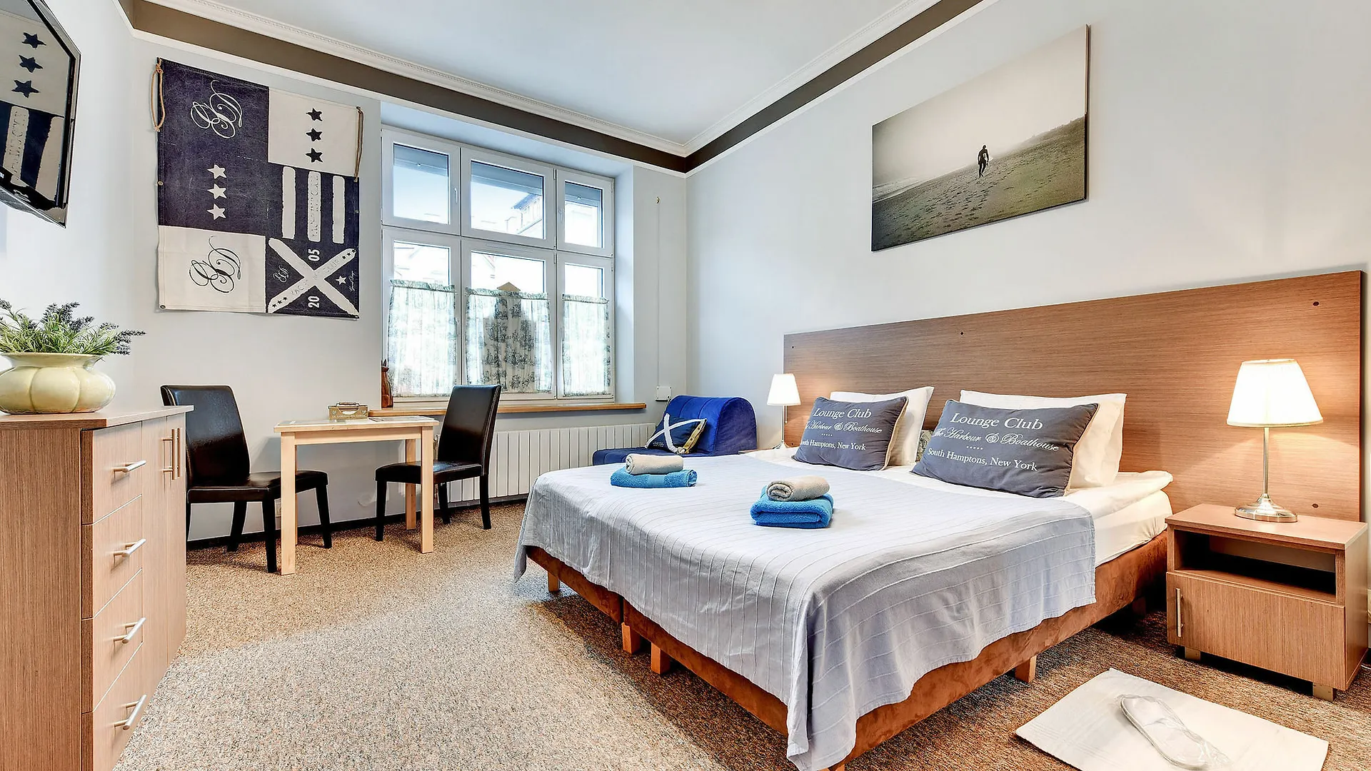 Sopockie Klimaty - Guest Rooms Sopoty