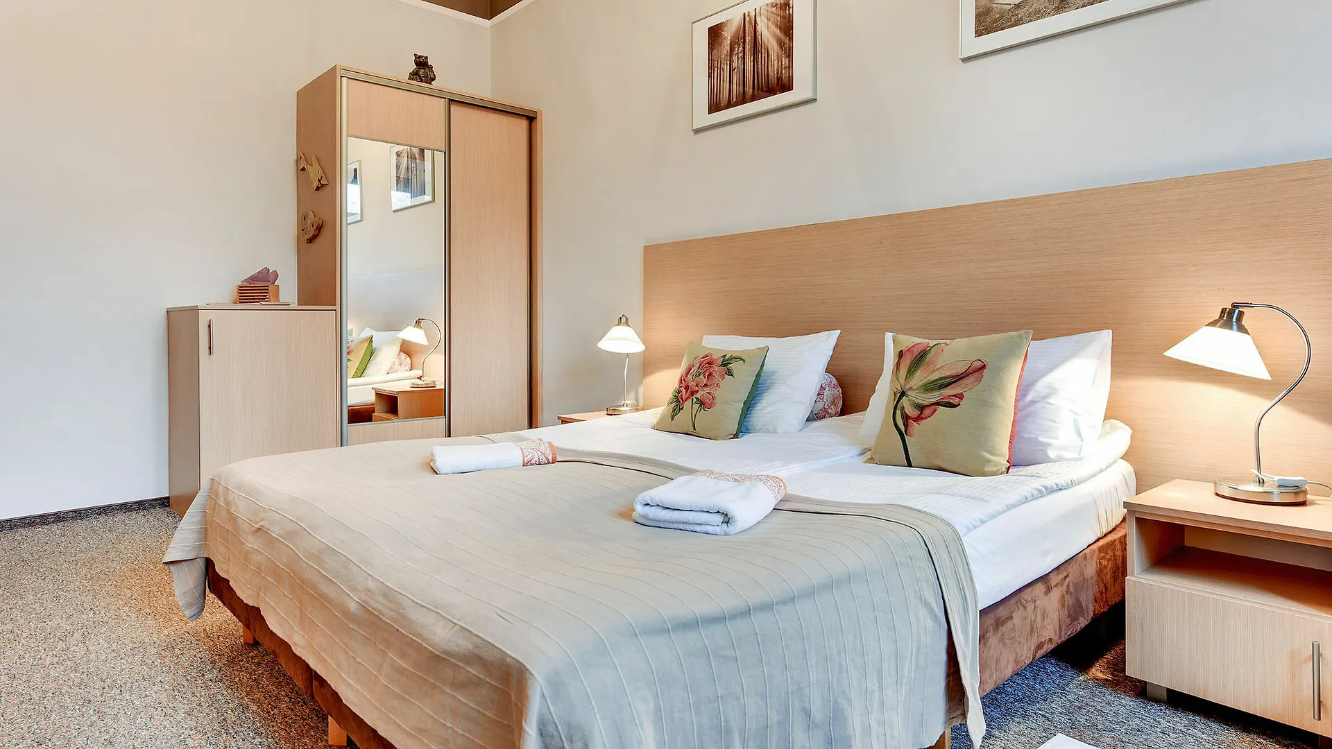 Ubytování v soukromí Sopockie Klimaty - Guest Rooms Sopoty